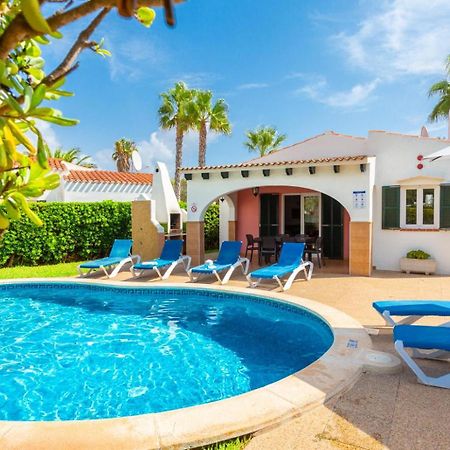Villa Clariana Cala'N Bosch  Extérieur photo