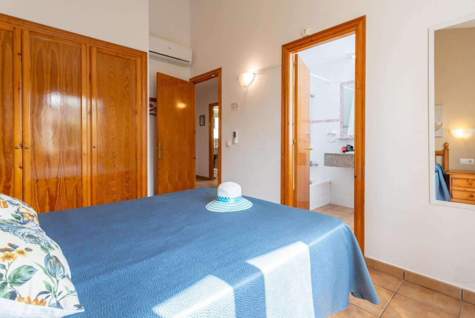 Villa Clariana Cala'N Bosch  Extérieur photo