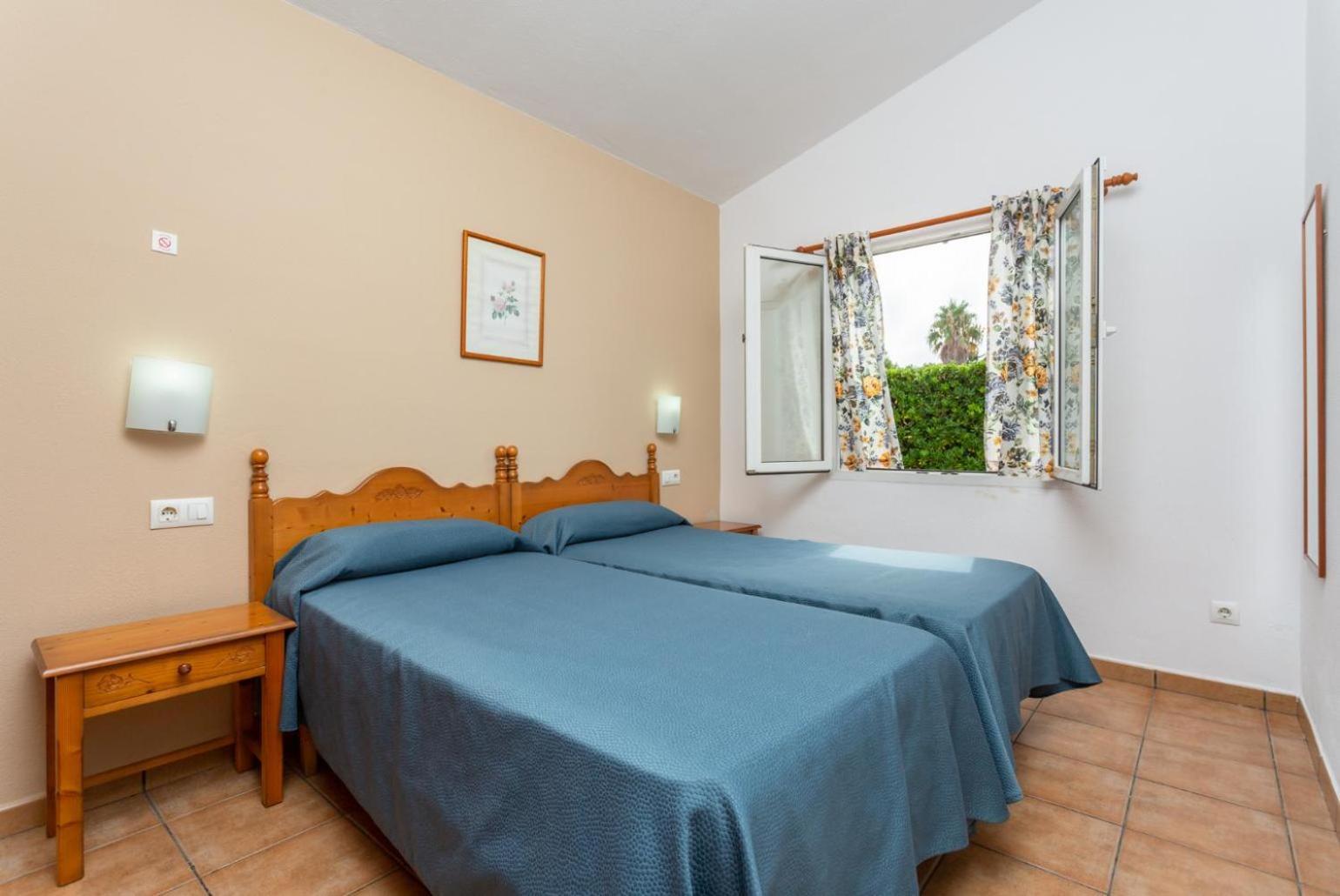 Villa Clariana Cala'N Bosch  Extérieur photo