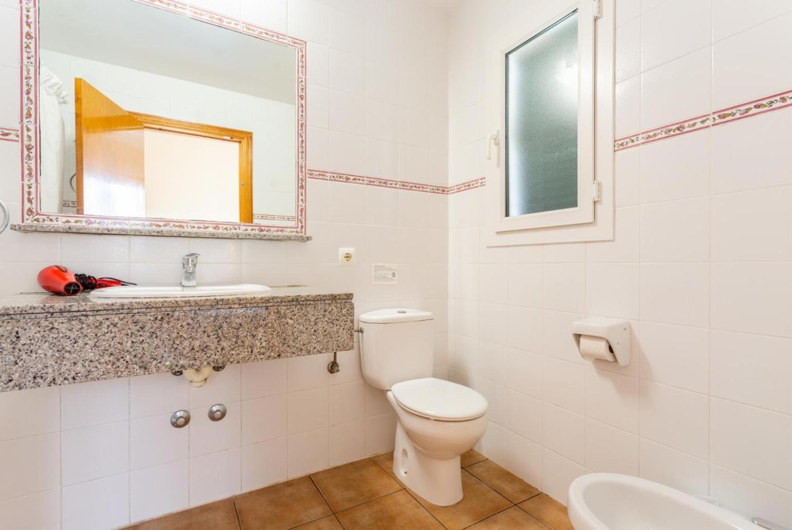 Villa Clariana Cala'N Bosch  Extérieur photo